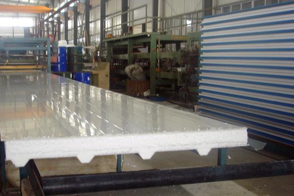 sandwich panel machine05