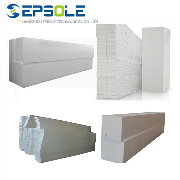 Eps Automatic Block Making Machine