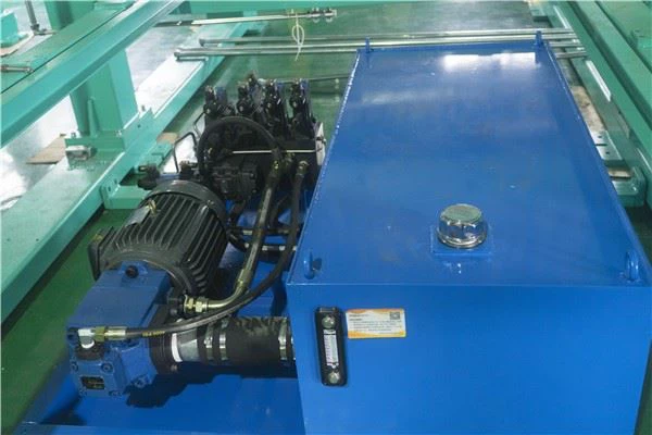 Eps Molding Machine