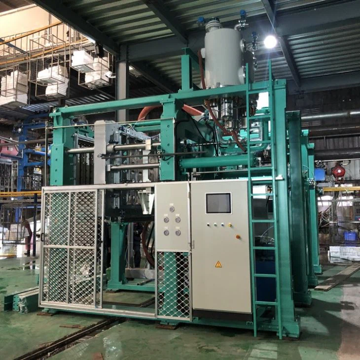 Foam Molding Machine