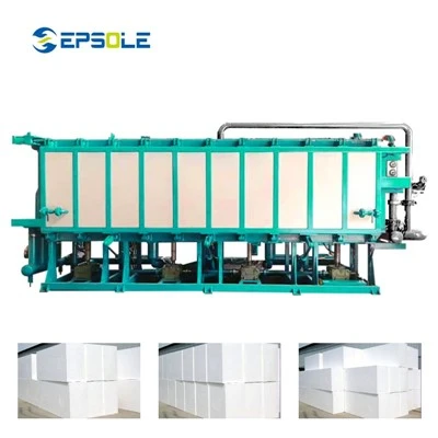 Blokeeri vormimismasin Eps