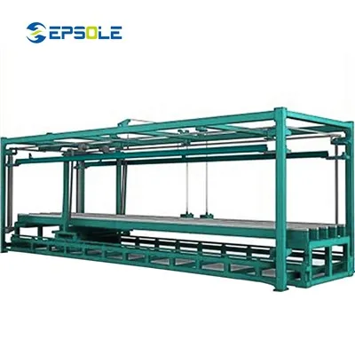 Põhiline vahu lõikamismasin